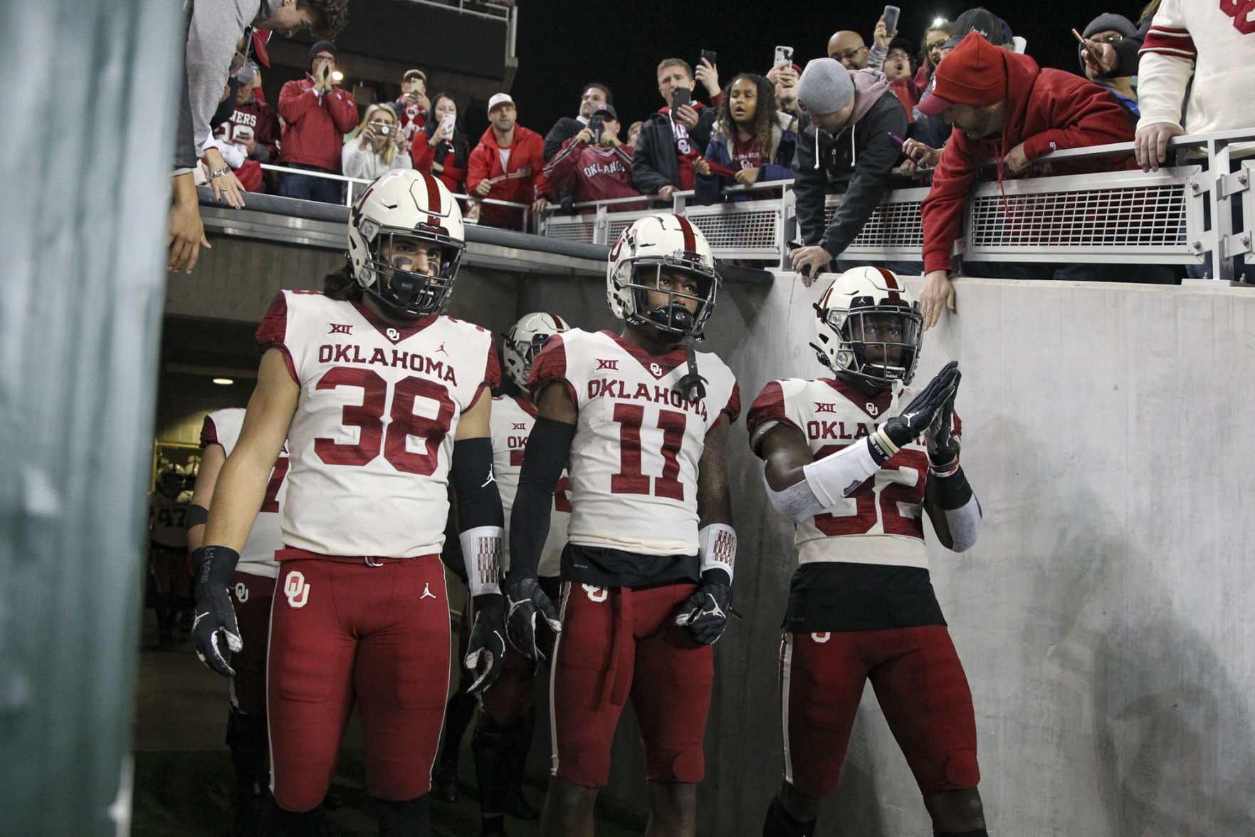 Sooners